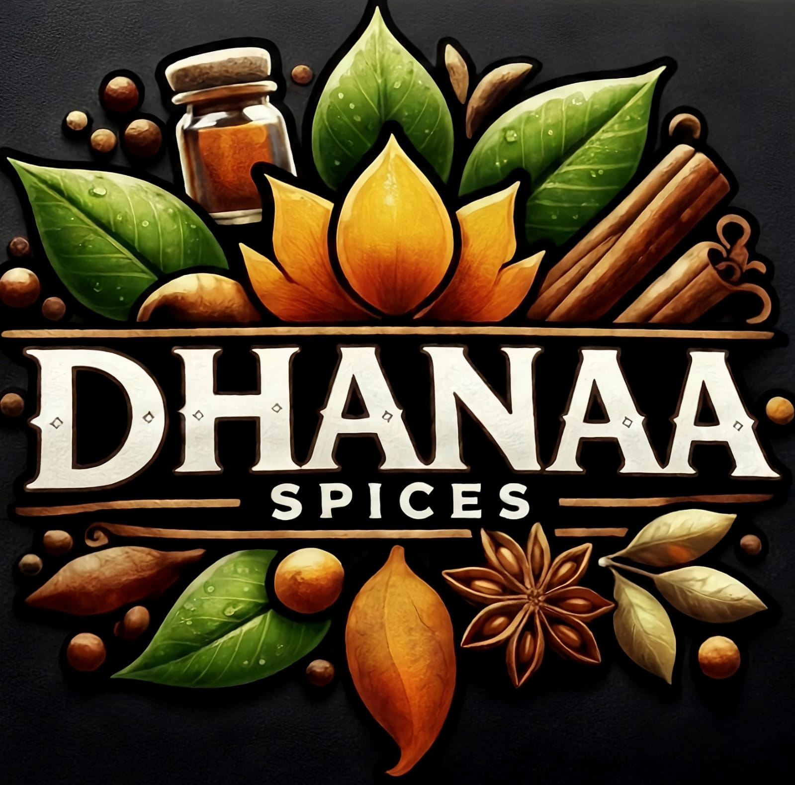 Dhanaa Ceylon Spices
